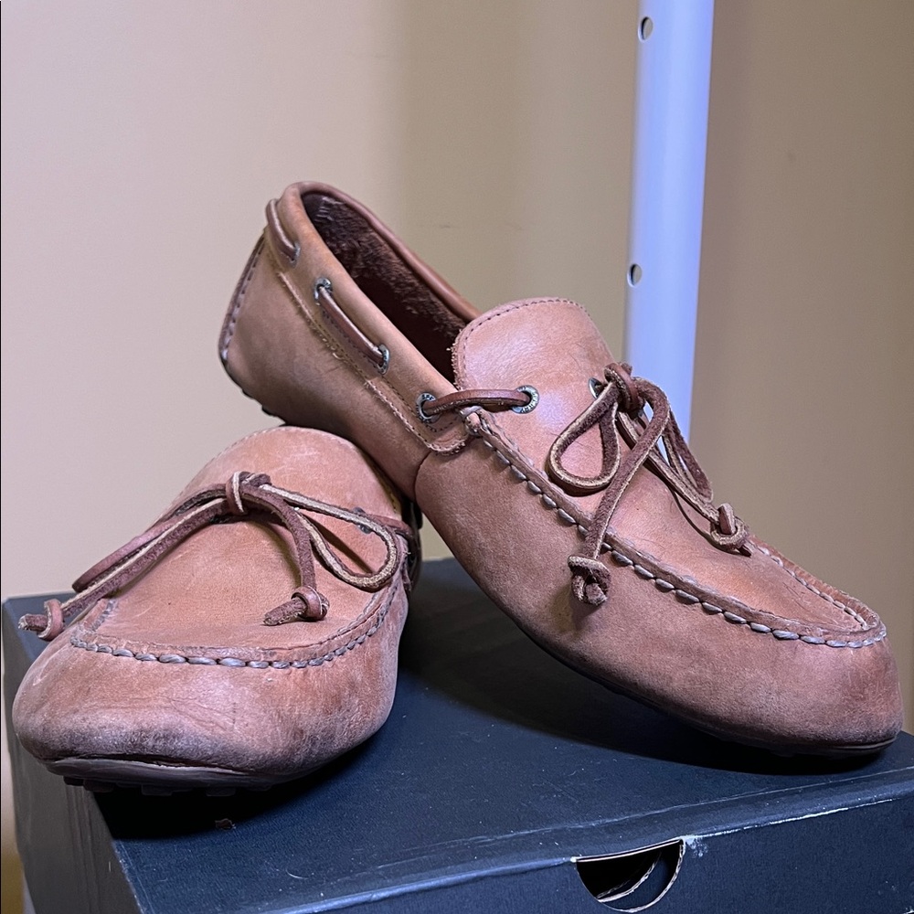 Sperry Men's Brown Boat Shoes